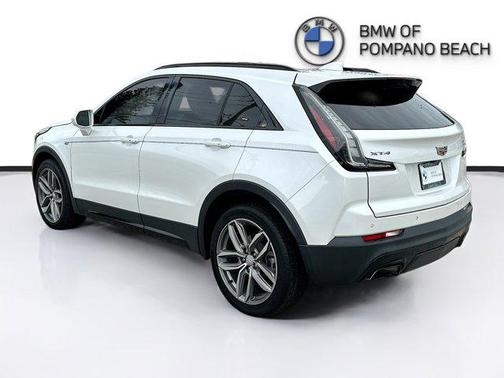 2019 Cadillac XT4 Sport