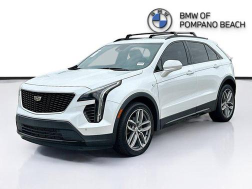 2019 Cadillac XT4 Sport