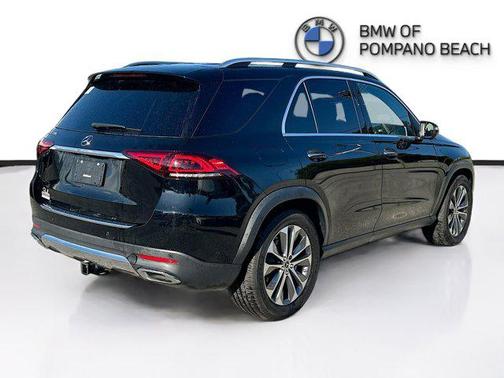 2023 Mercedes-Benz GLE 350 Base