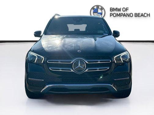 2023 Mercedes-Benz GLE 350 Base