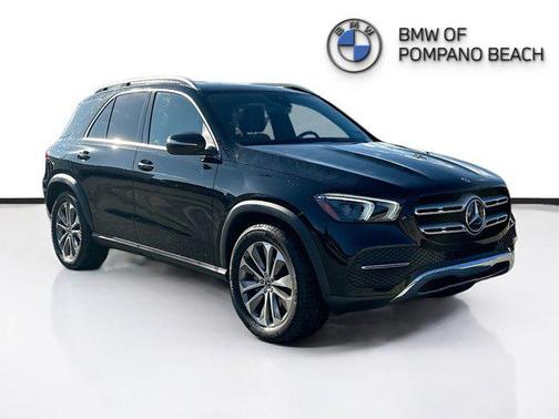 2023 Mercedes-Benz GLE 350 Base