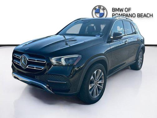 2023 Mercedes-Benz GLE 350 Base