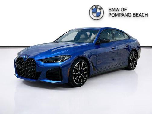 2024 BMW 430 Gran Coupe i
