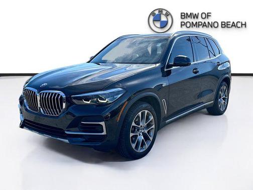 2022 BMW X5 sDrive40i