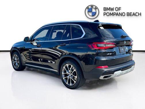 2022 BMW X5 sDrive40i