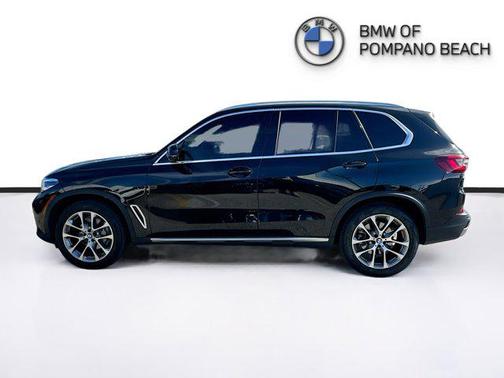 2022 BMW X5 sDrive40i