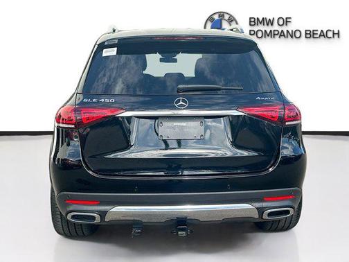 2022 Mercedes-Benz GLE 450 4MATIC