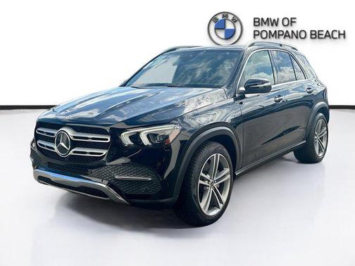 2022 Mercedes-Benz GLE 450 4MATIC