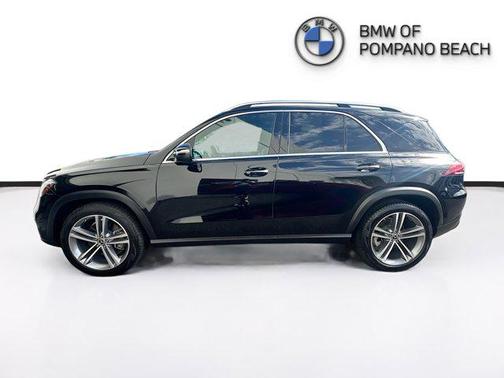 2022 Mercedes-Benz GLE 450 4MATIC