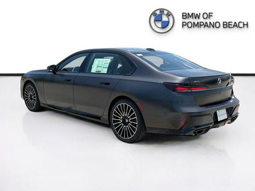 2025 BMW 760 i xDrive