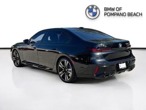 2023 BMW 760 i xDrive