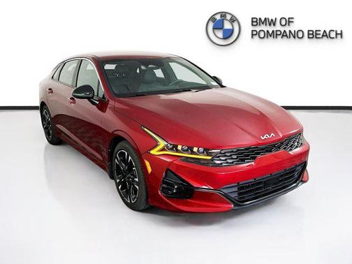 2023 Kia K5 GT-Line