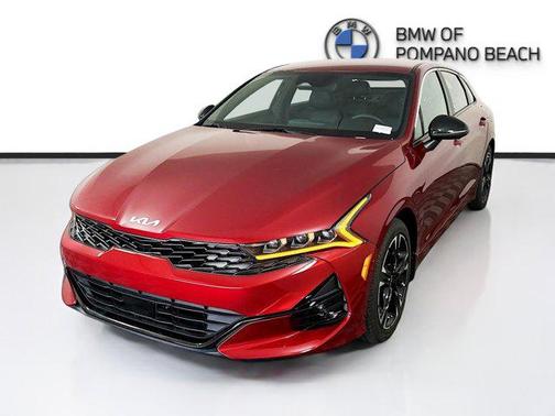 2023 Kia K5 GT-Line