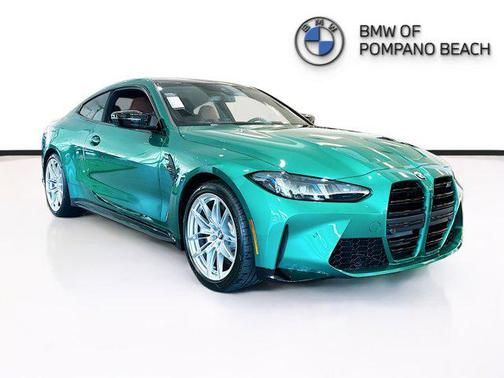 2026 BMW M4 Competition xDrive