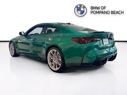 2026 BMW M4 Competition xDrive