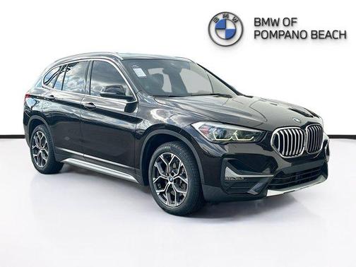 2020 BMW X1 sDrive28i