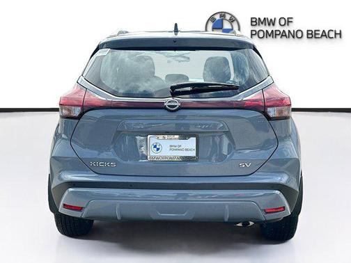 2023 Nissan Kicks SV