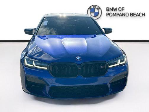 2023 BMW M5 Competition