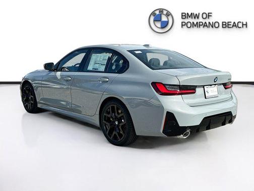 2026 BMW 330 i
