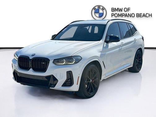 2024 BMW X3 M40i