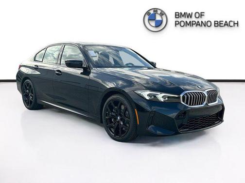 2026 BMW 330 i