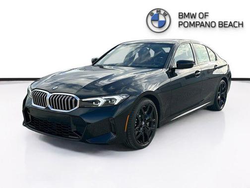2026 BMW 330 i