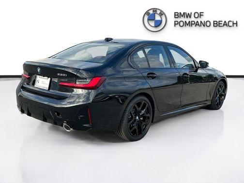 2026 BMW 330 i