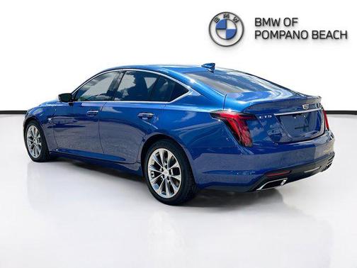 2020 Cadillac CT5 Premium Luxury RWD