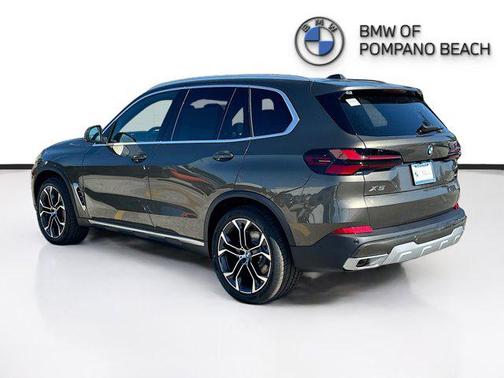 2026 BMW X5 sDrive40i