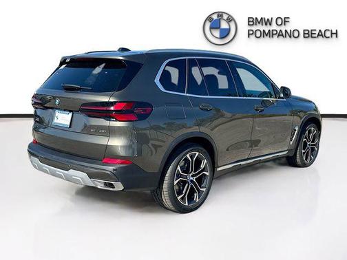 2026 BMW X5 sDrive40i