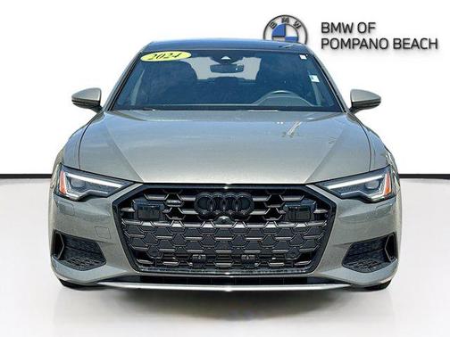 2024 Audi A6 45 Premium