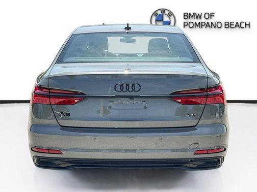 2024 Audi A6 45 Premium