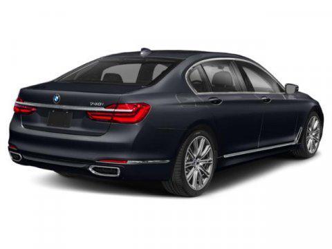 2019 BMW 740 xDrive