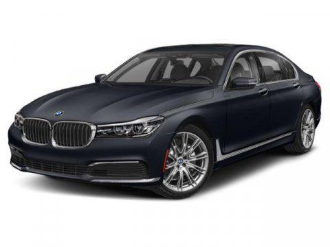 2019 BMW 740 xDrive