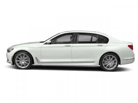2019 BMW 740 xDrive