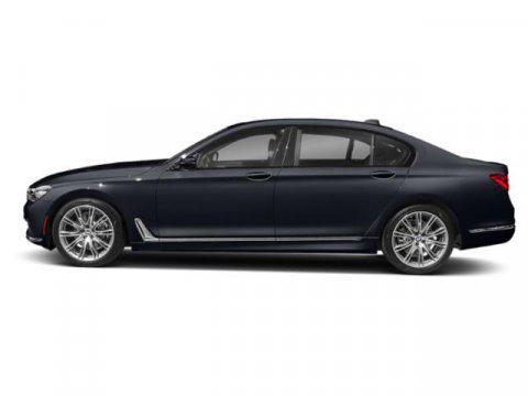 2019 BMW 740 xDrive