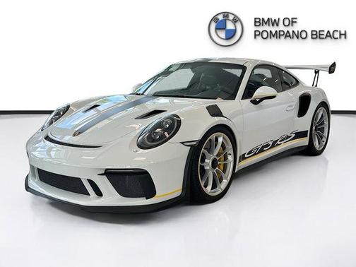 2019 Porsche 911 GT3 RS