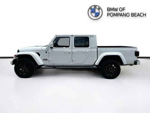 2022 Jeep Gladiator High Altitude 4x4