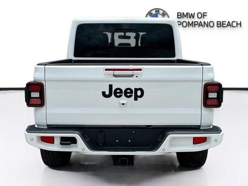 2022 Jeep Gladiator High Altitude 4x4