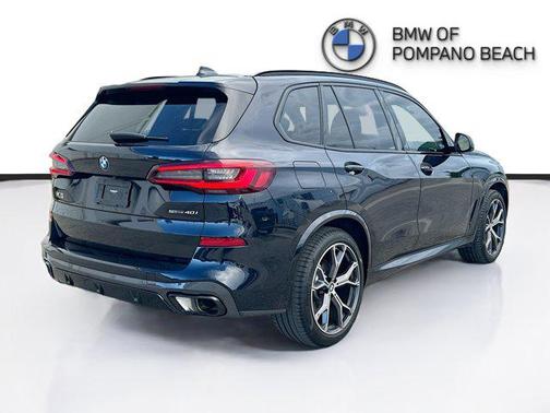 2023 BMW X5 sDrive40i