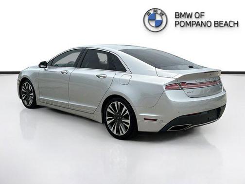 2019 Lincoln MKZ Reserve II