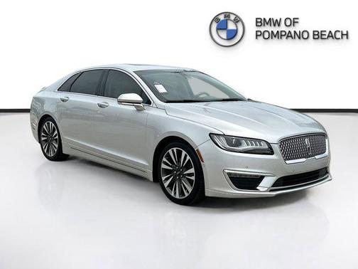 2019 Lincoln MKZ Reserve II