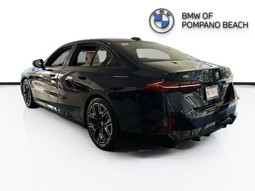 2026 BMW i5 eDrive40