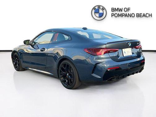 2026 BMW M440 i