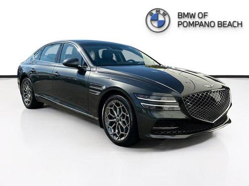 2024 Genesis G80 2.5T AWD