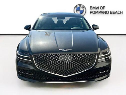 2024 Genesis G80 2.5T AWD