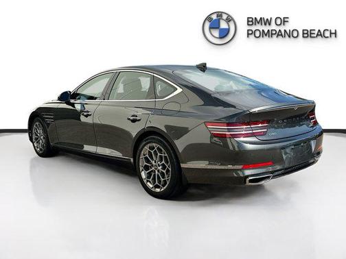 2024 Genesis G80 2.5T AWD