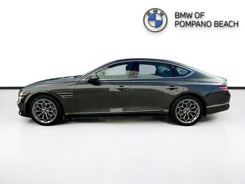 2024 Genesis G80 2.5T AWD