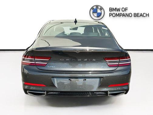 2024 Genesis G80 2.5T AWD