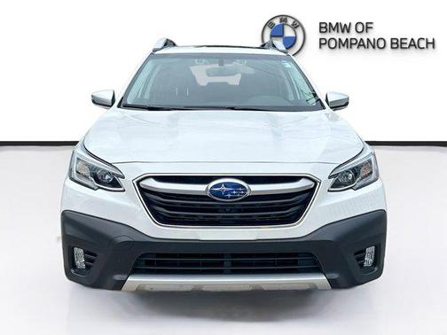 2022 Subaru Outback Touring XT